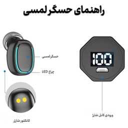 ایرفون بلوتوثی A7 مدل T3