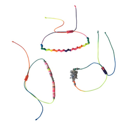 دستبند دخترانه طرح H&M کد 76 مجموعه 3 عددی
