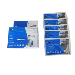 جرم گیر ماشین لباسشویی سامسونگ مدل SA وزن 200 گرم بسته 5 عددی