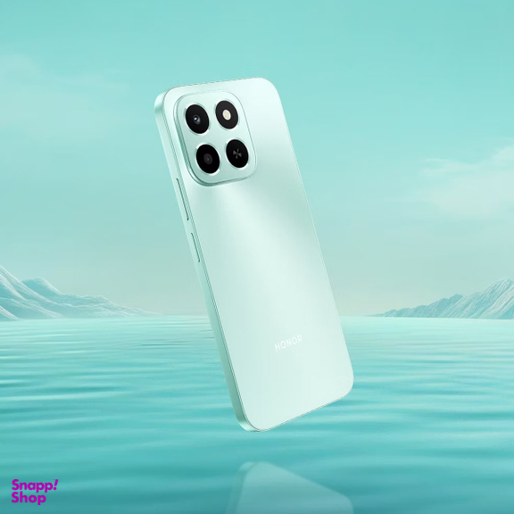 گوشی موبایل آنر مدل X6C دو سیم کارت ظرفیت 128 گیگابایت رم 6 گیگابایت