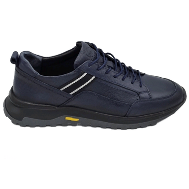 کفش راحتی مردانه شمس کد 27728 رنگ سرمه‌ ای