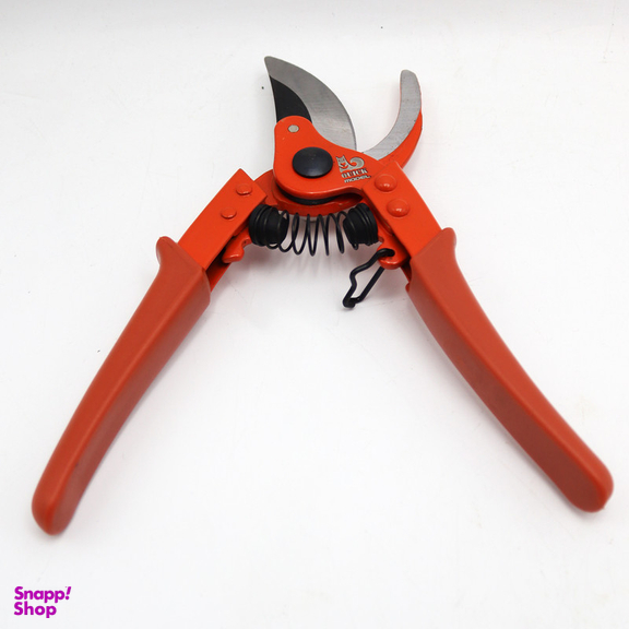 قیچی باغبانی مدل کوییک کد YP-AZ-ROKESHDAR-22CM