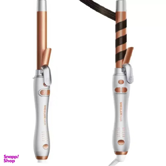 فر کننده مو شیگلم هیر مدل Curling Iron
