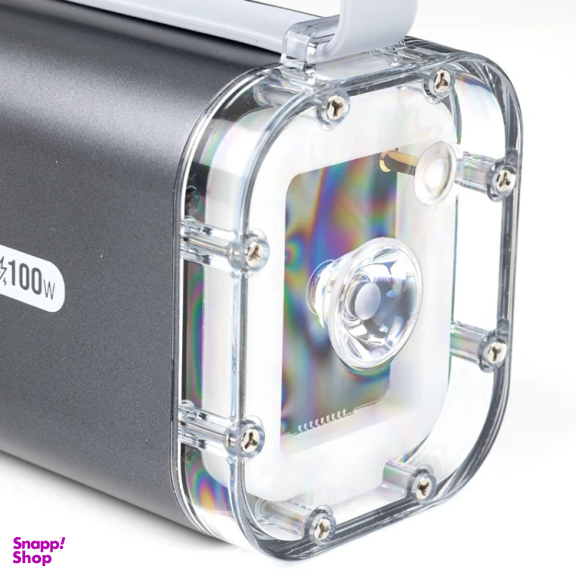 پاوربانک هیسکا مدل HP-444PD ظرفیت 40000 میلی آمپر ساعت