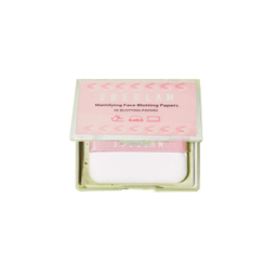 کاغذ کنترل چربی شگلم مدل Mattifying مجموعه 50 عددی