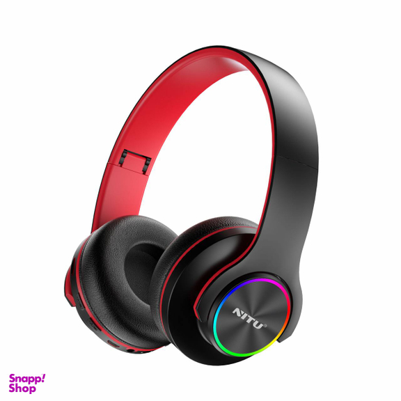 هدفون بی سیم بلوتوثی نیتو مدل NITU15