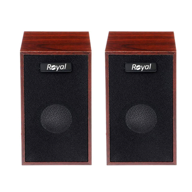 اسپیکر دسکتاپ رویال مدل RSL-716