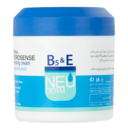 کرم مرطوب کننده نئودرم مدل Optimal Hydrosense حجم 150 میلی‌ لیتر مجموعه 2 عددی