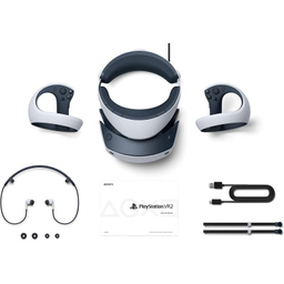 عینک واقعیت مجازی سونی مدل PlayStation VR2 به همراه باندل بازی Horizon Call of the Mountain