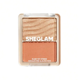 پالت هایلایتر و رژ گونه شیگلم مدل Vienna شماره 72