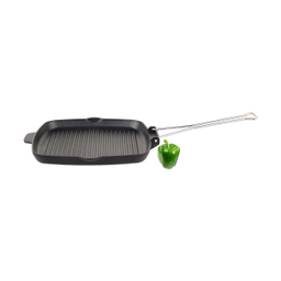 تابه گریل تکنو مدل Square سایز 24