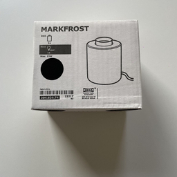 پایه آباژور رومیزی ایکیا مدل MARKFROST-NEW