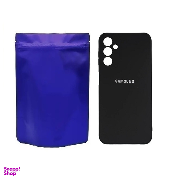 کاور مدل M-B Silicon مناسب گوشی موبایل سامسونگ Galaxy A16