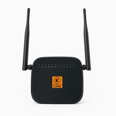 مودم روتر ADSL کی لینک مدل DSL 124