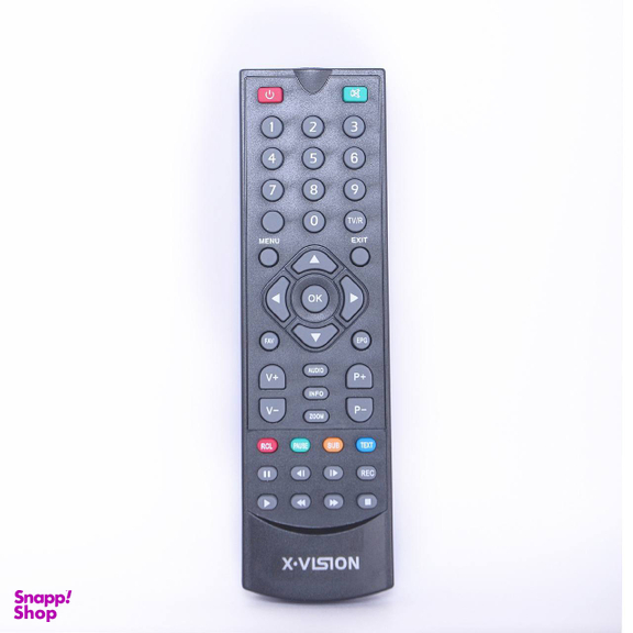 ریموت کنترل ایکس ویژن کد 1251