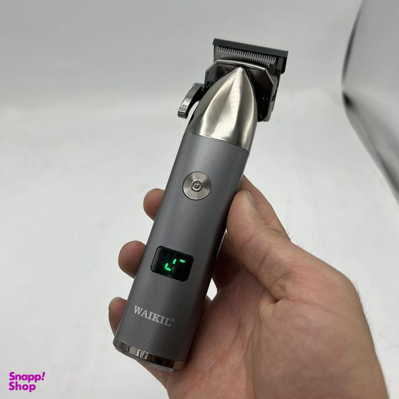 ماشین اصلاح موی بدن و صورت وایکیل مدل WK-9130
