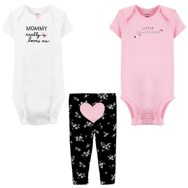 ست دوبادی و شلوار نوزاد کد 1511