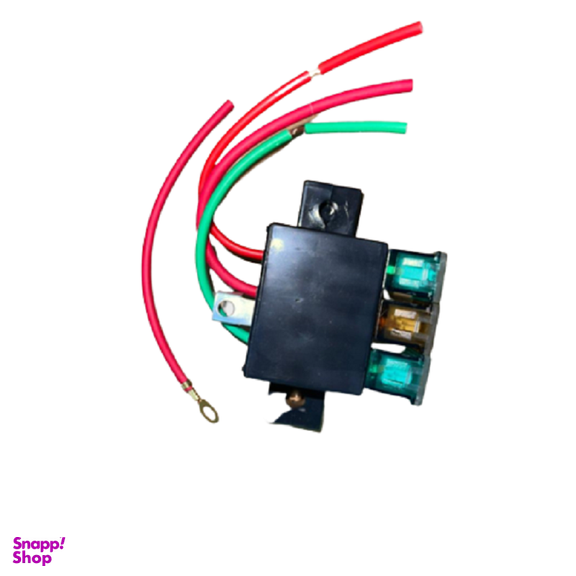 جعبه فیوز داخل موتور کد 5667300 مناسب پراید