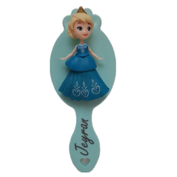 اسپری خوشبو کننده بدن کودک بوخشا مدل السا حجم 200 میلی لیتر به همراه برس