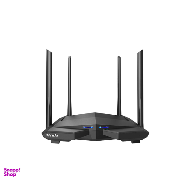 روتر بی سیم دوبانده تندا AC1200 مدل AC10 v5.0
