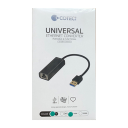 مبدل USB به Ethernet کوتتسی مدل 83001