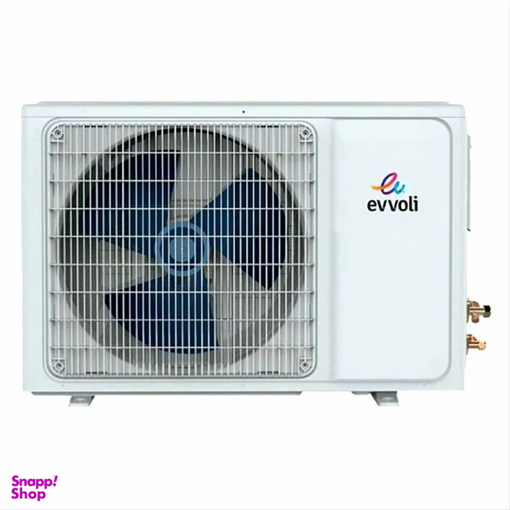اسپلیت کولر گازی 12 هزار ایوولی مدل EVCIS-12K-MD-1