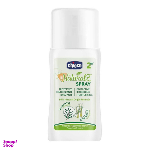 اسپری ضد گزش حشرات چیکو مدل C11598 حجم 100 میلی لیتر