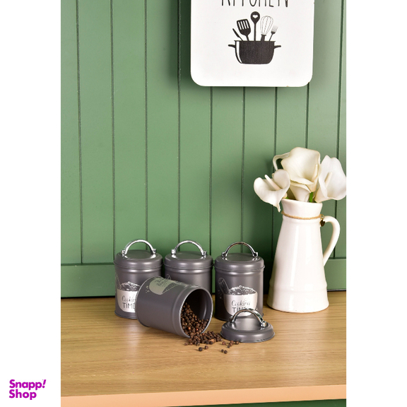 سرویس آشپزخانه 16 پارچه بی وی کی کد 803785