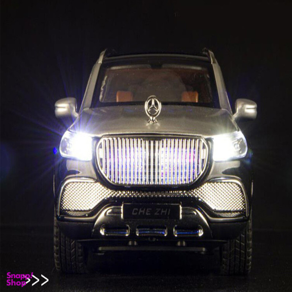 ماکت ماشین چه ژی مدل benz gls600
