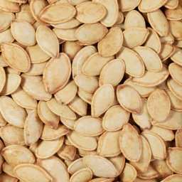 تخمه کدو گوشتی یک آتشه ناتژی