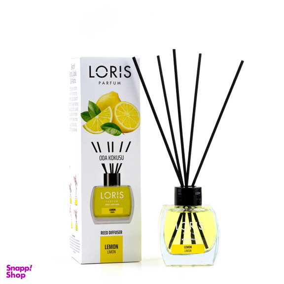 خوشبوکننده هوا لوریس مدل Lemon