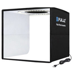 چادر عکاسی پلوز مدل PU5025B سایز 25×25 سانتی متر