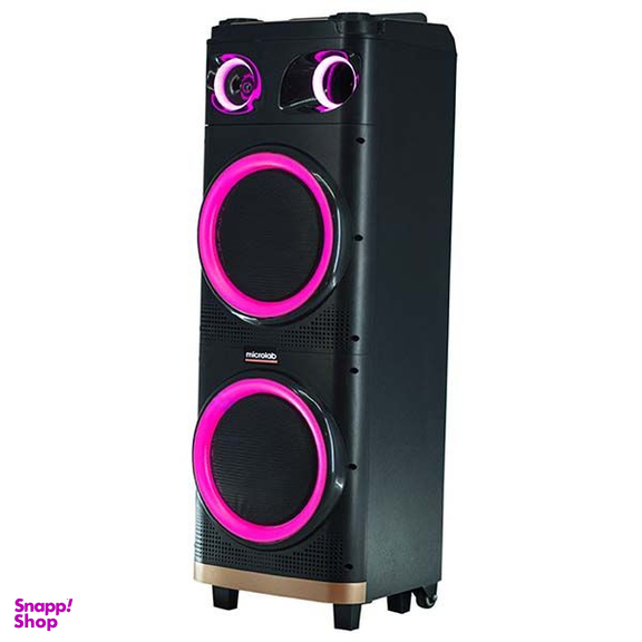 اسپیکر بلوتوثی قابل حمل میکرولب مدل BT-1204