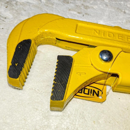 آچار لوله گیر نیدر مدل AJ-NDR-1.5INCH سایز 1.5 اینچ