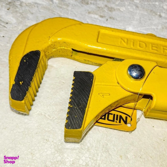 آچار لوله گیر نیدر مدل AJ-NDR-1.5INCH سایز 1.5 اینچ