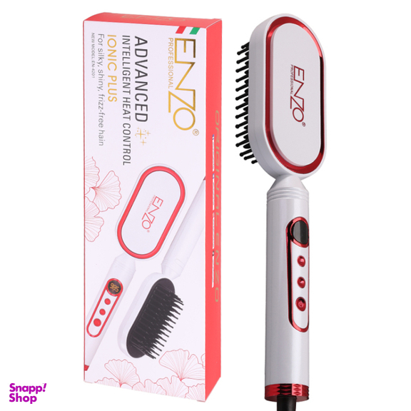 برس حرارتی انزو پروفیشینال کد EN-4201