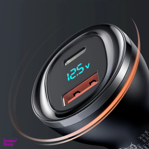 شارژر فندکی 95 وات مک دودو مدل CC-5670