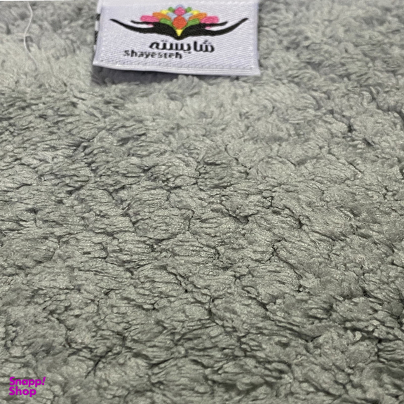 حوله دستی شایسته مدل نسترن سایز 35×75 سانتی متر