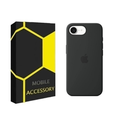 کاور گوشی موبایل مدل Silicone مناسب اپل iPhone 16e