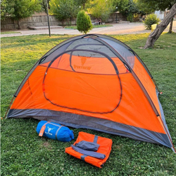 چادر دو نفره پکینیو مدل C2003