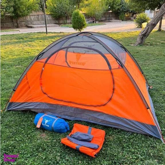 چادر دو نفره پکینیو مدل C2003