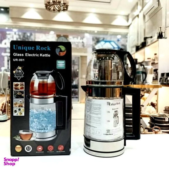 چای ساز روهمی یونیک راک کد UR-001