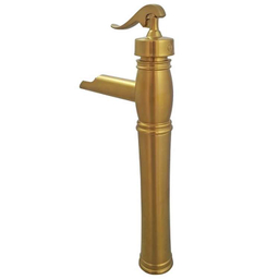 شیر اهرمی روشویی پایه بلند اندیکا مدل ونوس کد TM