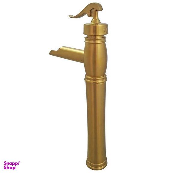 شیر اهرمی روشویی پایه بلند اندیکا مدل ونوس کد TM