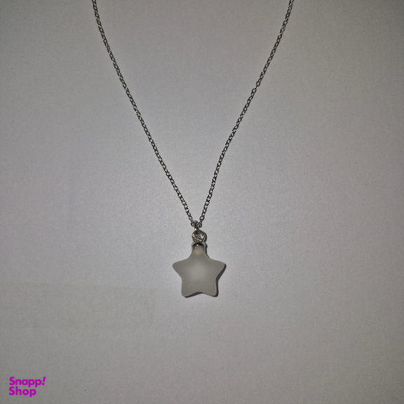 گردنبند دخترانه طرح ستاره کد 55