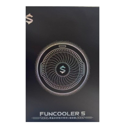 خنک کننده موبایل بلک شارک مدل FunCooler 5