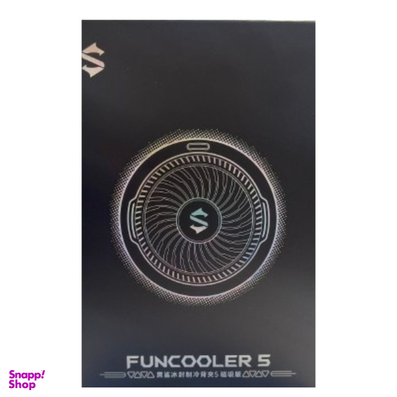 خنک کننده موبایل بلک شارک مدل FunCooler 5