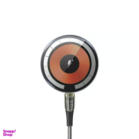 شارژر بی سیم مگنتی رسی Recci RCW-23CC MARS