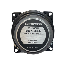 بلندگو خودرو کاروزریا مدل CRX-404 کد 404