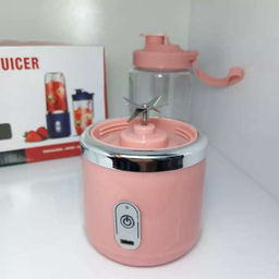 شیکر شارژی قابل حمل مدل Multi-Function USB Juicer